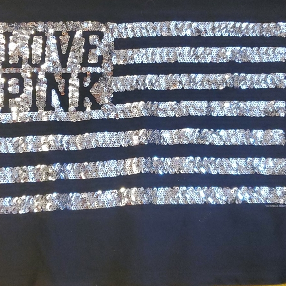 Pink half tee - Picture 3 of 3